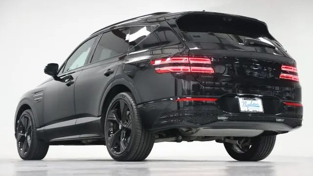 2026 Genesis GV80 3.5T Prestige Black