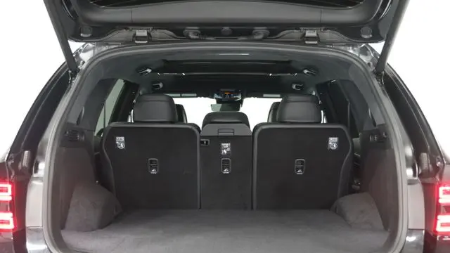 2026 Genesis GV80 3.5T Prestige Black