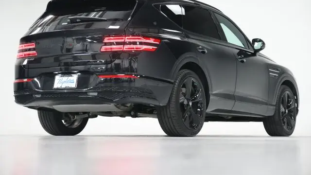 2026 Genesis GV80 3.5T Prestige Black