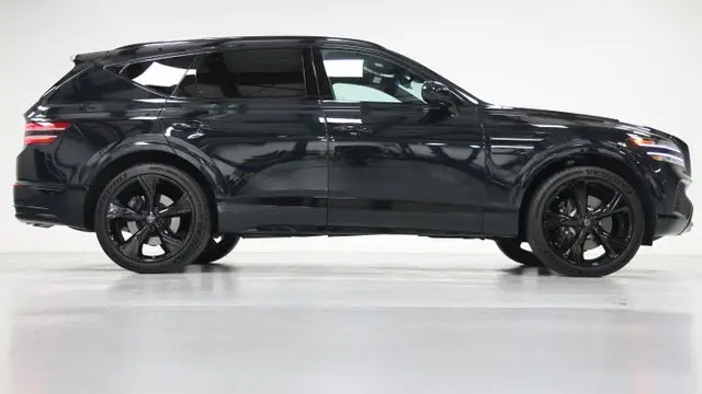 2026 Genesis GV80 3.5T Prestige Black