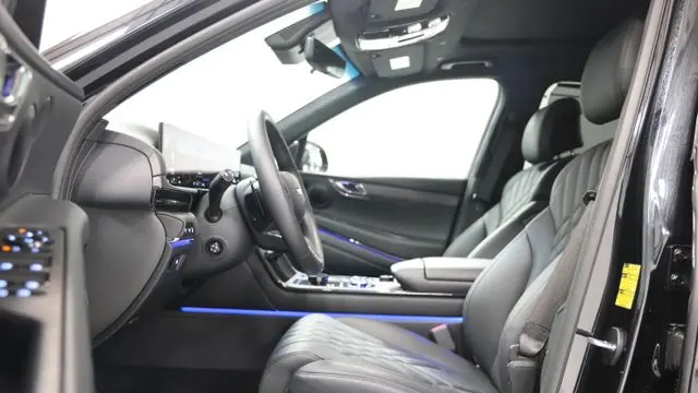 2026 Genesis GV80 3.5T Prestige Black