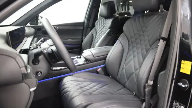 2026 Genesis GV80 3.5T Prestige Black