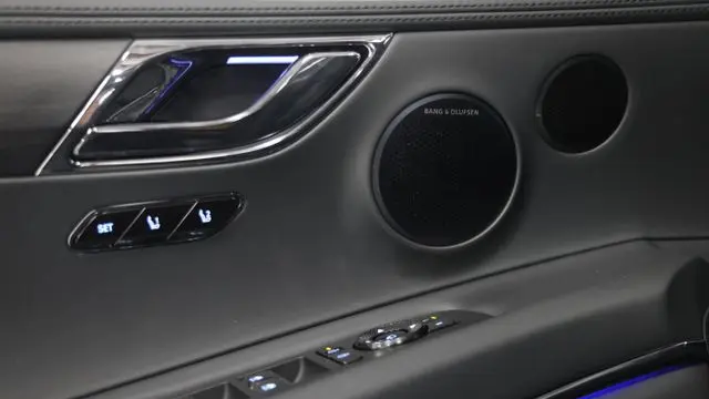 2026 Genesis GV80 3.5T Prestige Black