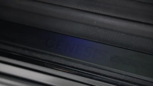 2026 Genesis GV80 3.5T Prestige Black