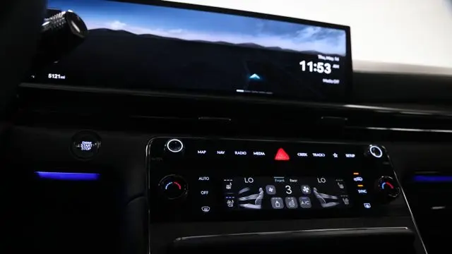 2026 Genesis GV80 3.5T Prestige Black