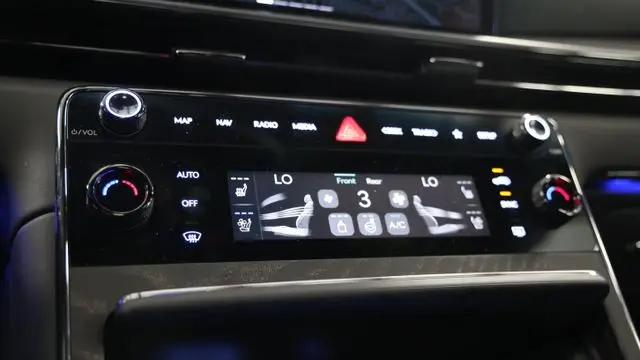2026 Genesis GV80 3.5T Prestige Black