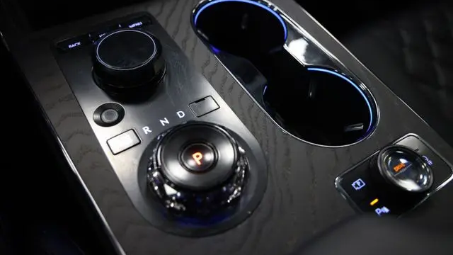 2026 Genesis GV80 3.5T Prestige Black