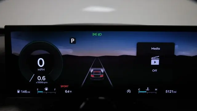 2026 Genesis GV80 3.5T Prestige Black