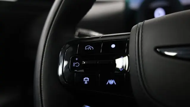 2026 Genesis GV80 3.5T Prestige Black