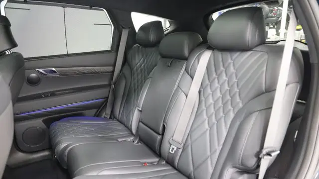 2026 Genesis GV80 3.5T Prestige Black
