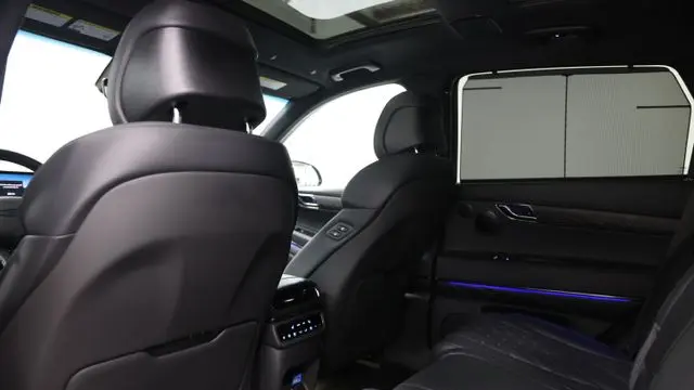 2026 Genesis GV80 3.5T Prestige Black