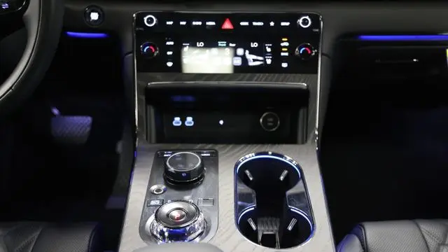 2026 Genesis GV80 3.5T Prestige Black