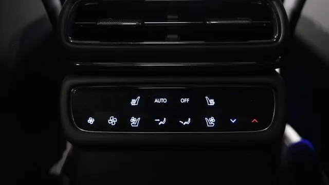 2026 Genesis GV80 3.5T Prestige Black