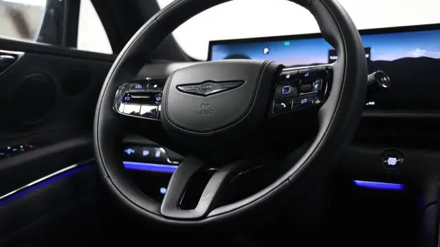 2026 Genesis GV80 3.5T Prestige Black