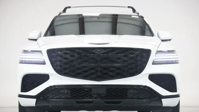 2026 Genesis GV80 3.5T Prestige Black