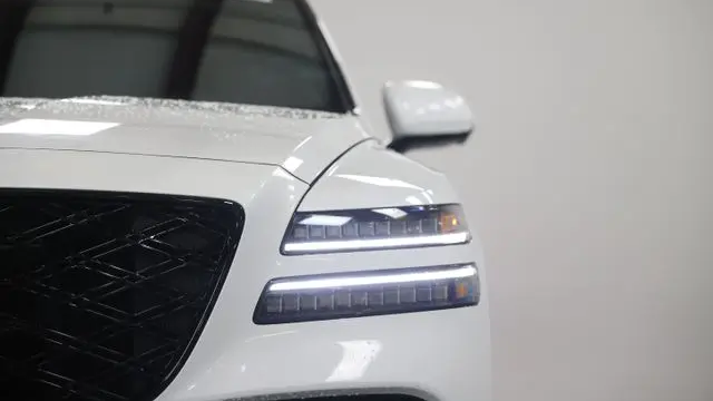 2026 Genesis GV80 3.5T Prestige Black