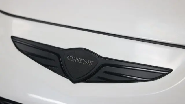 2026 Genesis GV80 3.5T Prestige Black