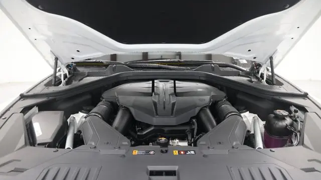 2026 Genesis GV80 3.5T Prestige Black