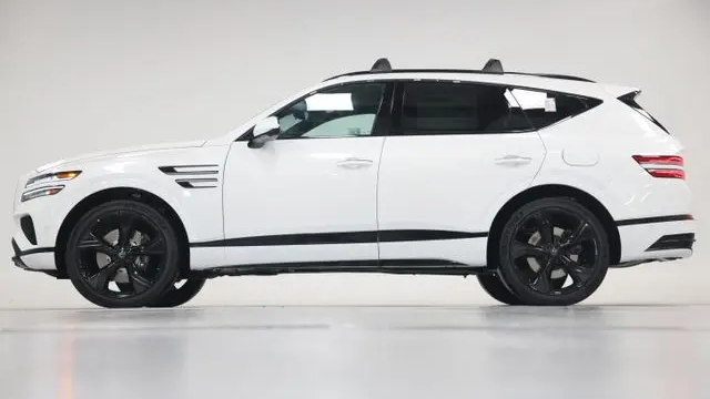 2026 Genesis GV80 3.5T Prestige Black