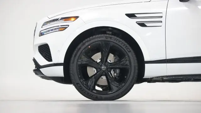 2026 Genesis GV80 3.5T Prestige Black