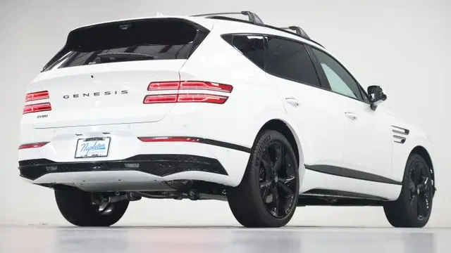 2026 Genesis GV80 3.5T Prestige Black