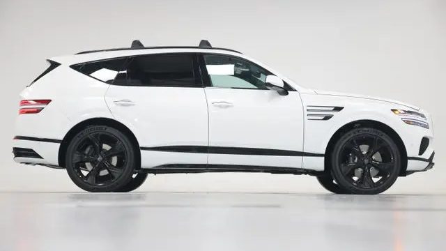 2026 Genesis GV80 3.5T Prestige Black