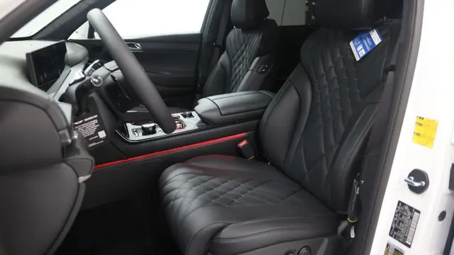 2026 Genesis GV80 3.5T Prestige Black