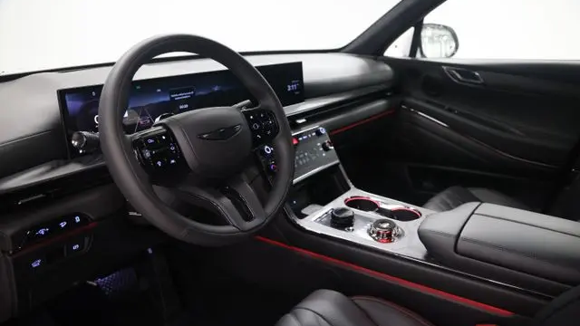 2026 Genesis GV80 3.5T Prestige Black