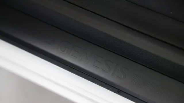 2026 Genesis GV80 3.5T Prestige Black