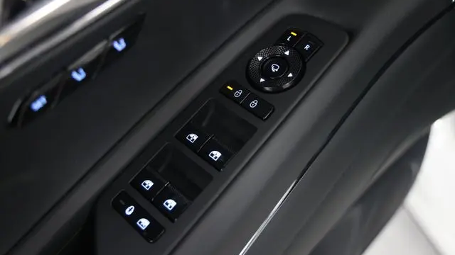 2026 Genesis GV80 3.5T Prestige Black