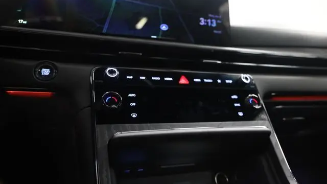 2026 Genesis GV80 3.5T Prestige Black