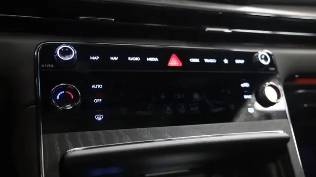 2026 Genesis GV80 3.5T Prestige Black