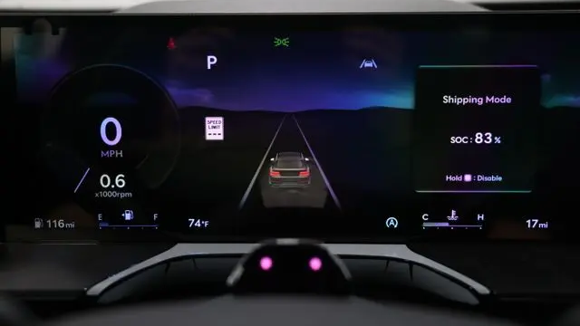 2026 Genesis GV80 3.5T Prestige Black