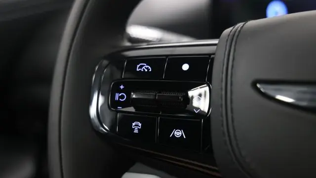 2026 Genesis GV80 3.5T Prestige Black
