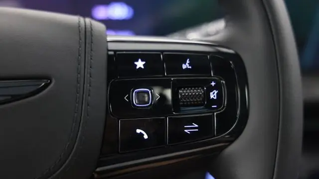 2026 Genesis GV80 3.5T Prestige Black
