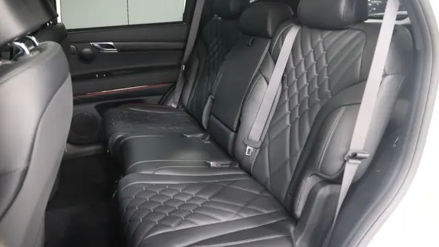 2026 Genesis GV80 3.5T Prestige Black