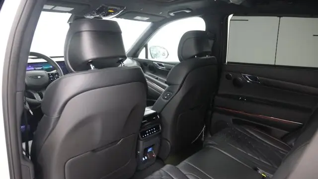 2026 Genesis GV80 3.5T Prestige Black