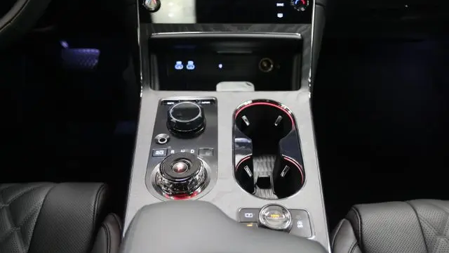 2026 Genesis GV80 3.5T Prestige Black