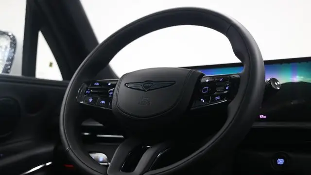 2026 Genesis GV80 3.5T Prestige Black
