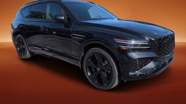 Preowned 2026 Genesis GV80 3.5T Prestige Black for Sale