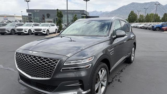 Preowned 2021 Genesis GV80 3.5T for Sale