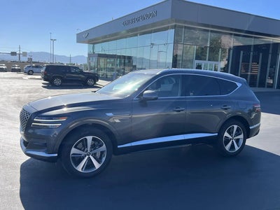 Photo of a 2021 Genesis GV80 AWD 3.5T 4DR SUV for sale