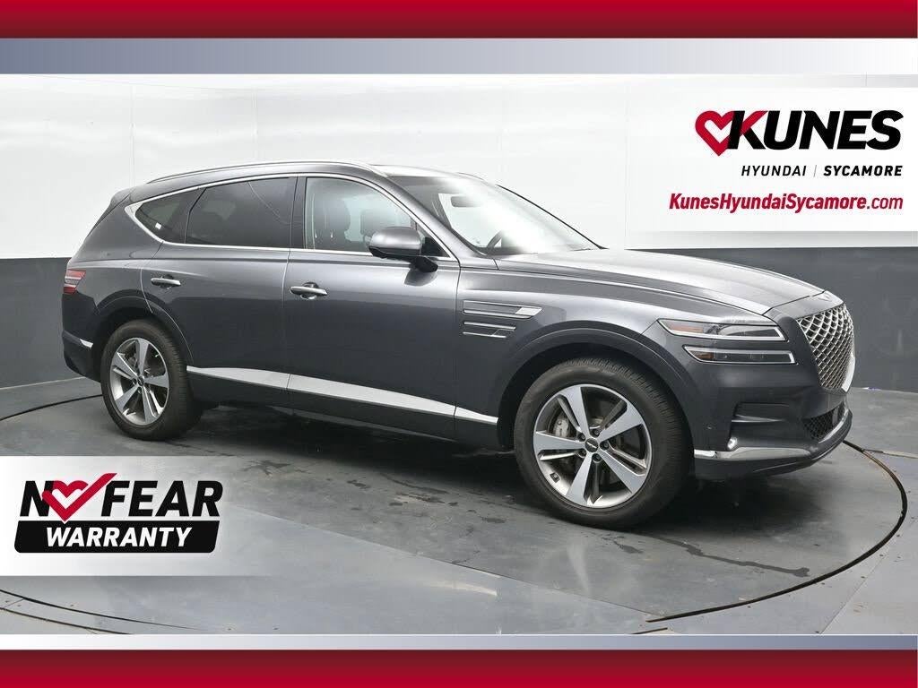 2021 Genesis GV80 - $52,961