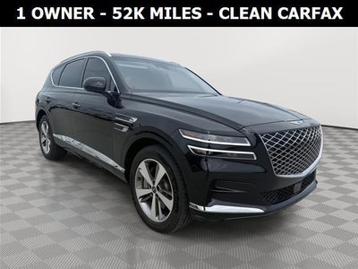 Photo of a 2021 Genesis GV80 AWD 3.5T 4DR SUV for sale