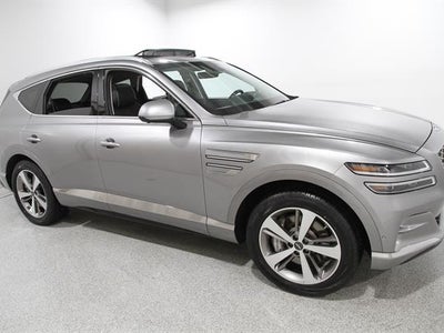 Photo of a 2021 Genesis GV80 AWD 3.5T 4DR SUV for sale