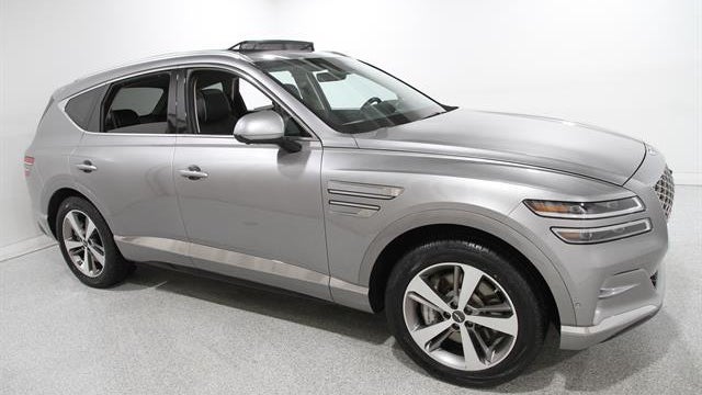 Preowned 2021 Genesis GV80 3.5T for Sale