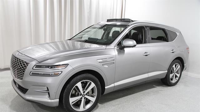 2021 Genesis GV80 3.5T