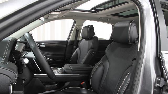 2021 Genesis GV80 3.5T