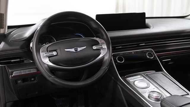 2021 Genesis GV80 3.5T
