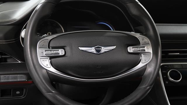 2021 Genesis GV80 3.5T